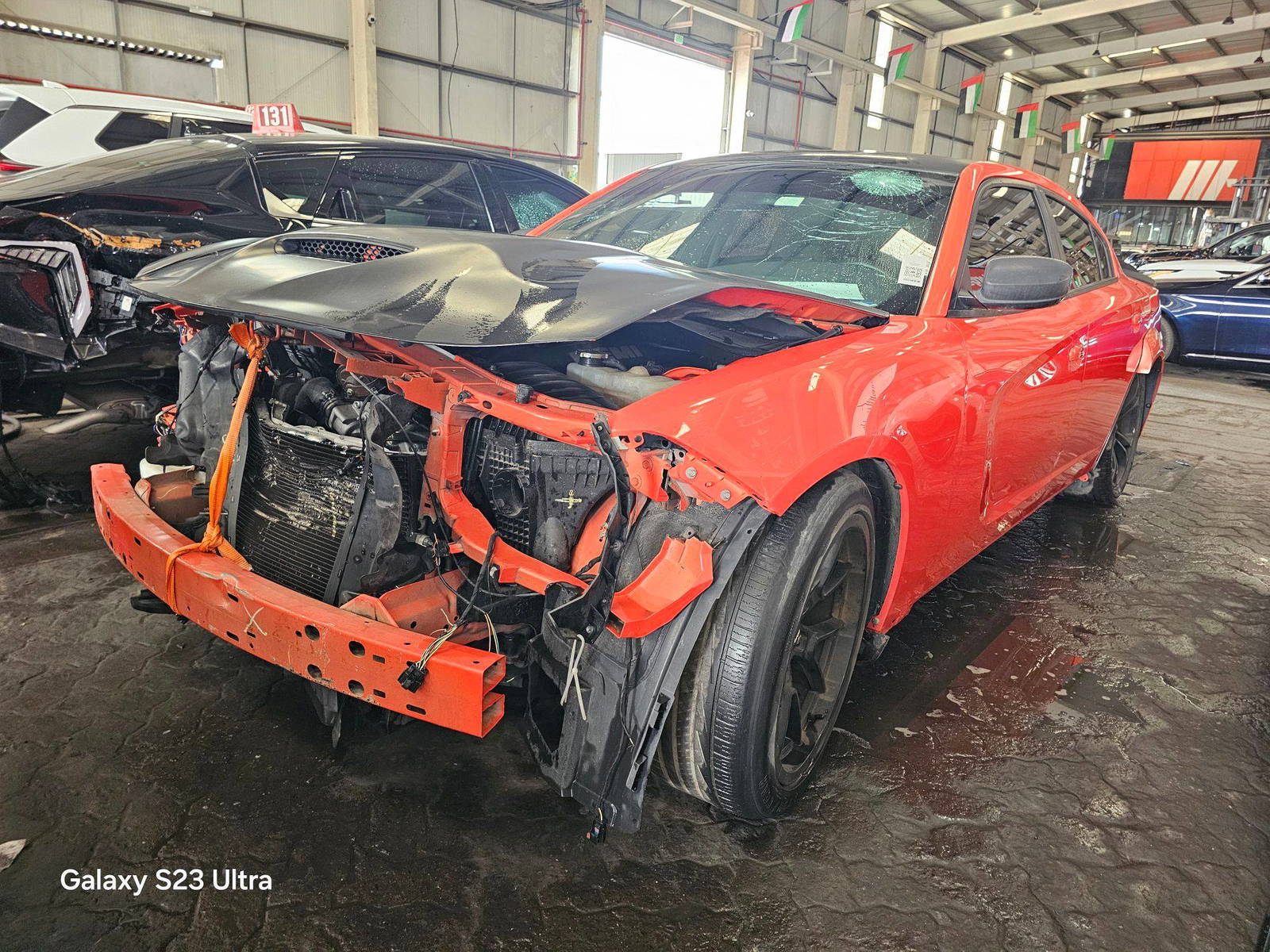 DODGE CHARGER 2021 - Marhaba Auction Used Cars - Image 5