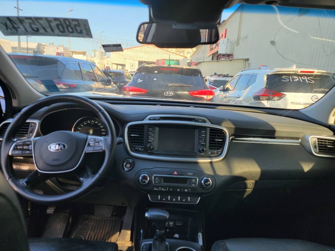 2019 KIA SORENTO — 114140 KM — Lot G442482 — Main - Marhaba Auctions Used Cars - Image 7