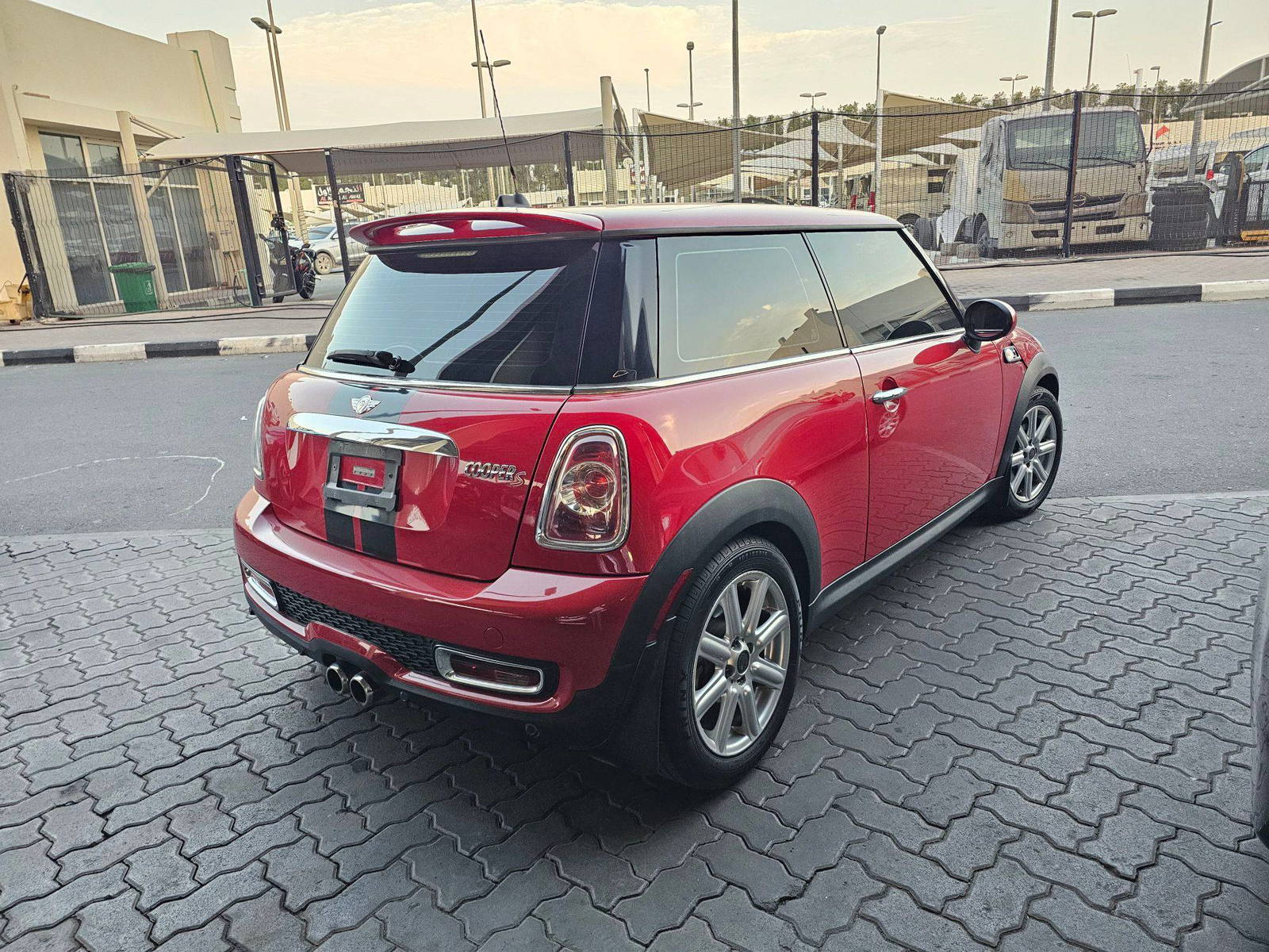 MINI COOPER 2013 - Marhaba Auction Used Cars - Image 5