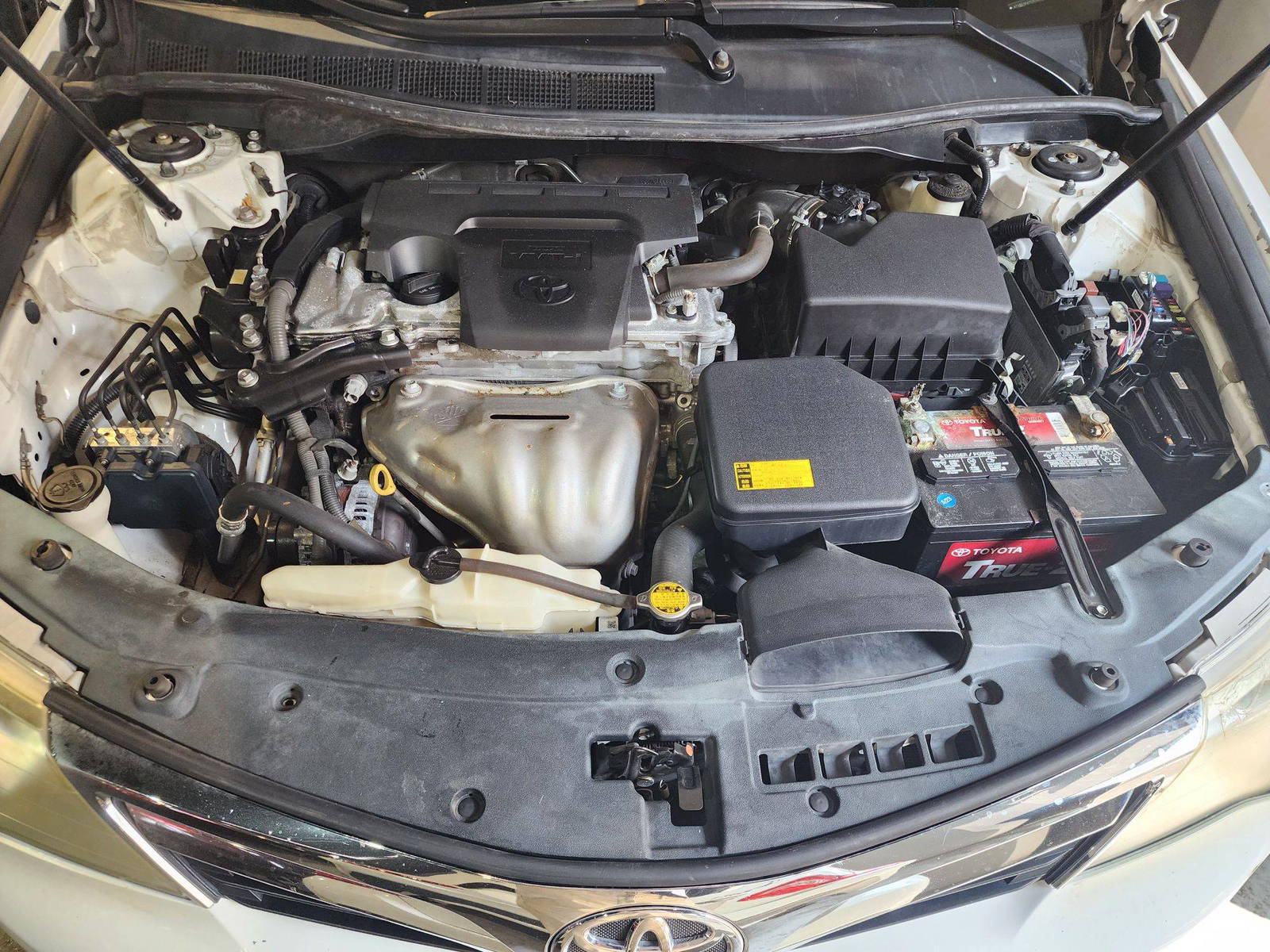 2012 TOYOTA CAMRY — 202284 Miles — Lot 250548 — Main - Marhaba Auctions Used Cars - Image 11