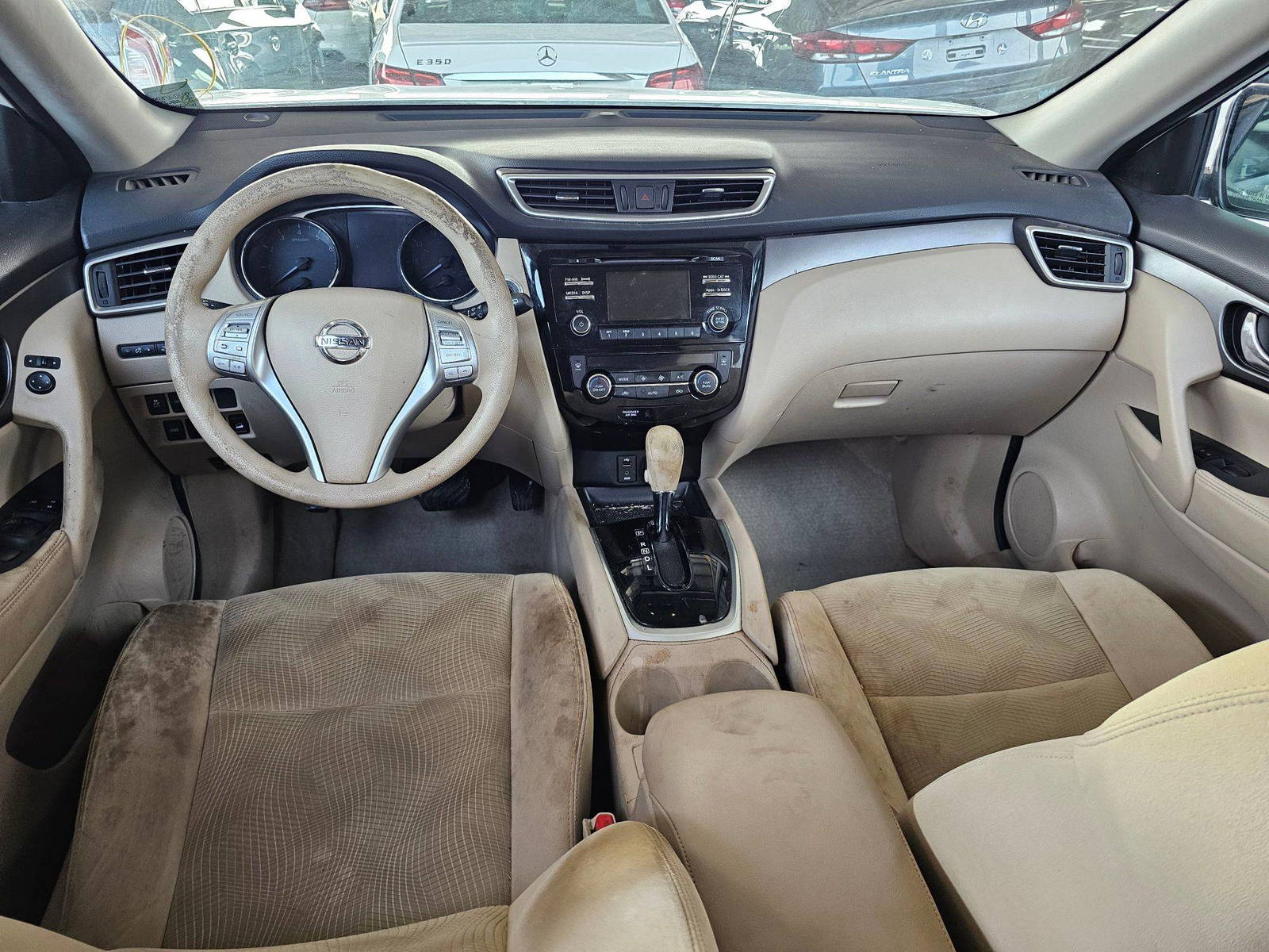 2015 NISSAN ROGUE — 139505 Miles — Lot 59887255 — Souq - Marhaba Auctions Used Cars - Image 7
