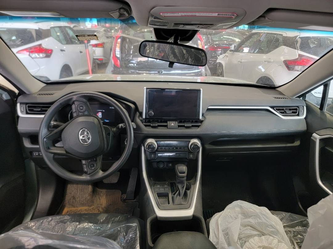 TOYOTA RAV4 2023 - Marhaba Auction Used Cars - Image 7