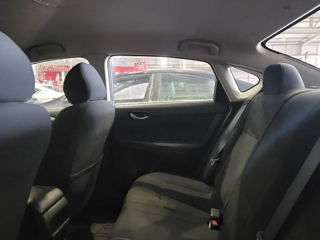 2016 NISSAN SENTRA — 125785 Miles — Lot GY263742 — Main - Marhaba Auctions Used Cars - Image 7