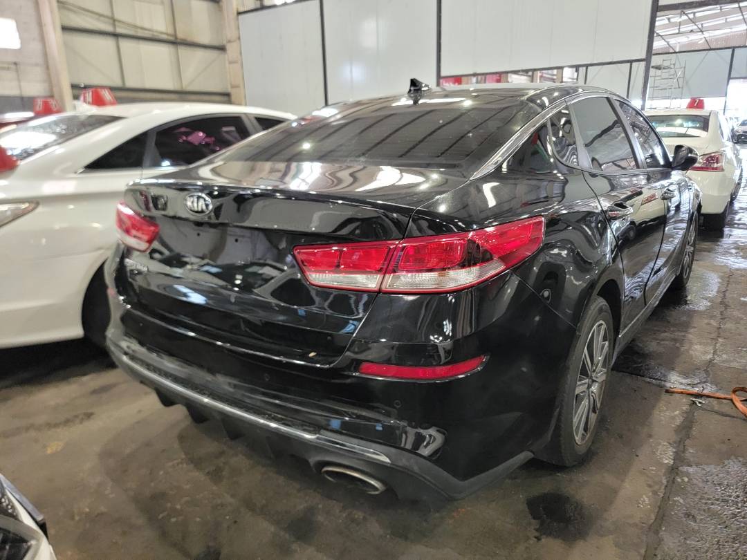 2019 KIA OPTIMA — 83064 Miles — Lot G356025 — Main - Marhaba Auctions Used Cars - Image 3