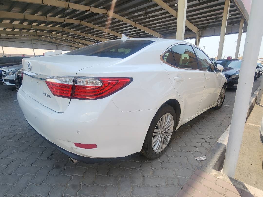 2013 LEXUS ES 350 — 153745 Miles — Lot 36809 — Main - Marhaba Auctions Used Cars - Image 8