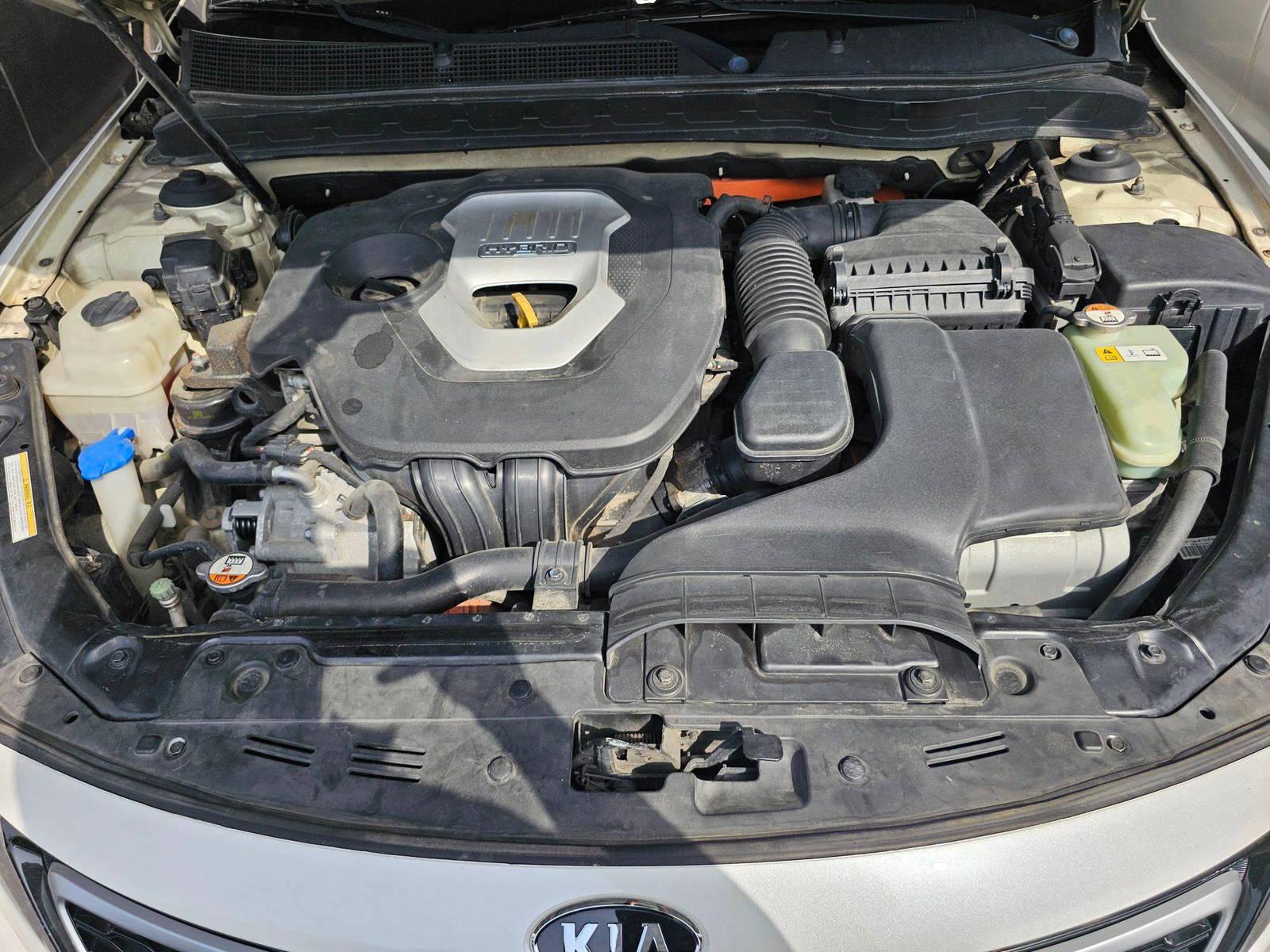 2012 KIA K5 — 229141 KM — Lot 002161 — Souq - Marhaba Auctions Used Cars - Image 12