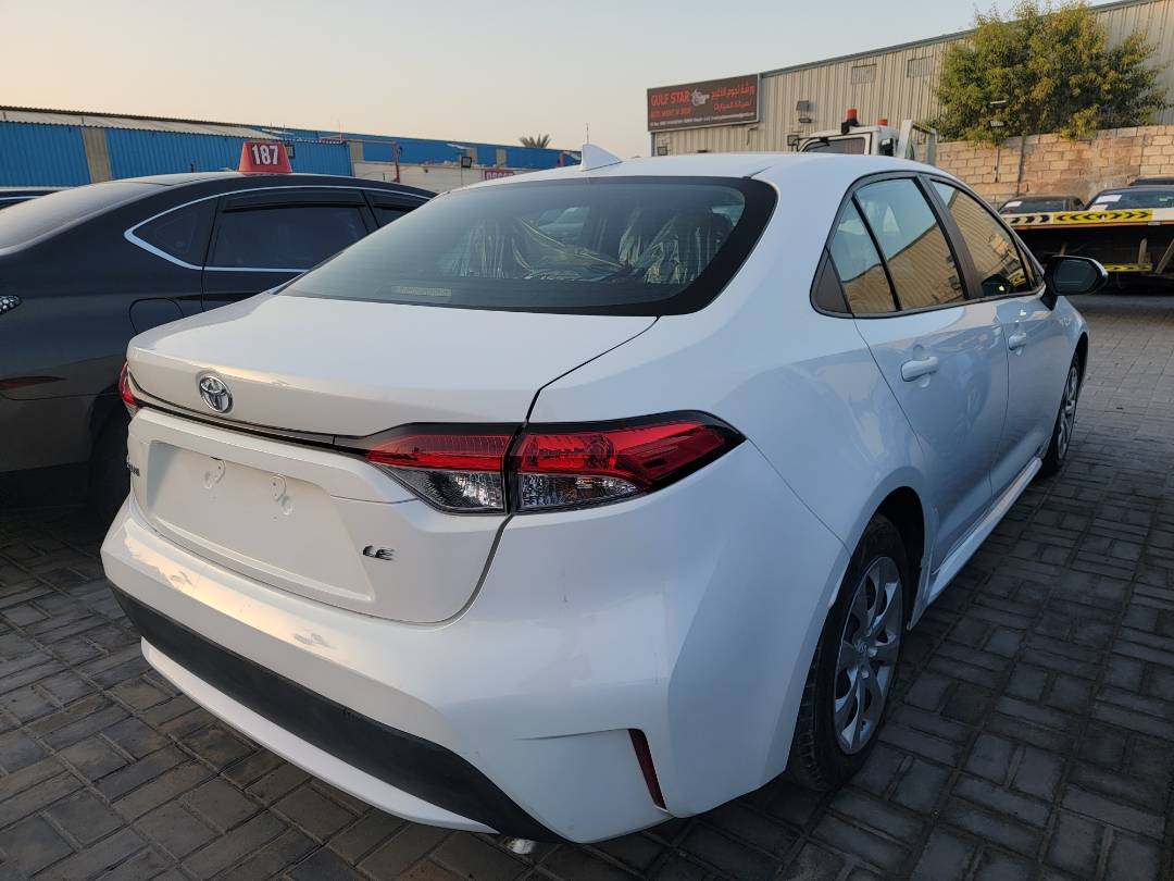2021 TOYOTA COROLLA — 41153 Miles — Lot MP183957 — Main - Marhaba Auctions Used Cars - Image 5