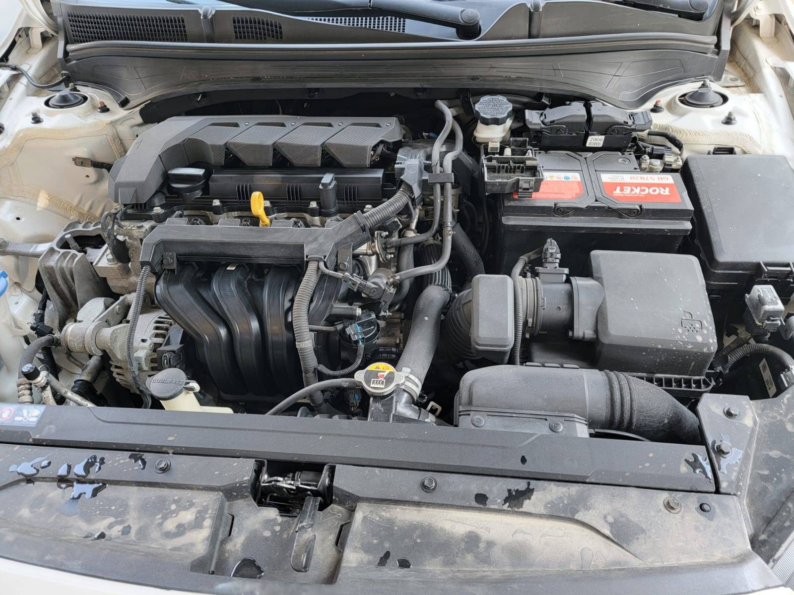 KIA K3 2019 - Marhaba Auction Used Cars - Image 9