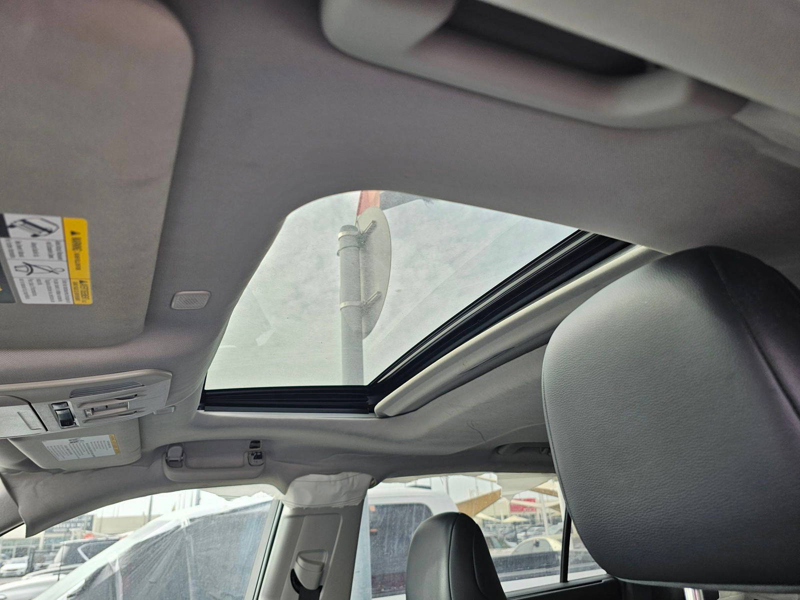 TOYOTA HIGHLANDER 2024 - Marhaba Auction Used Cars - Image 8