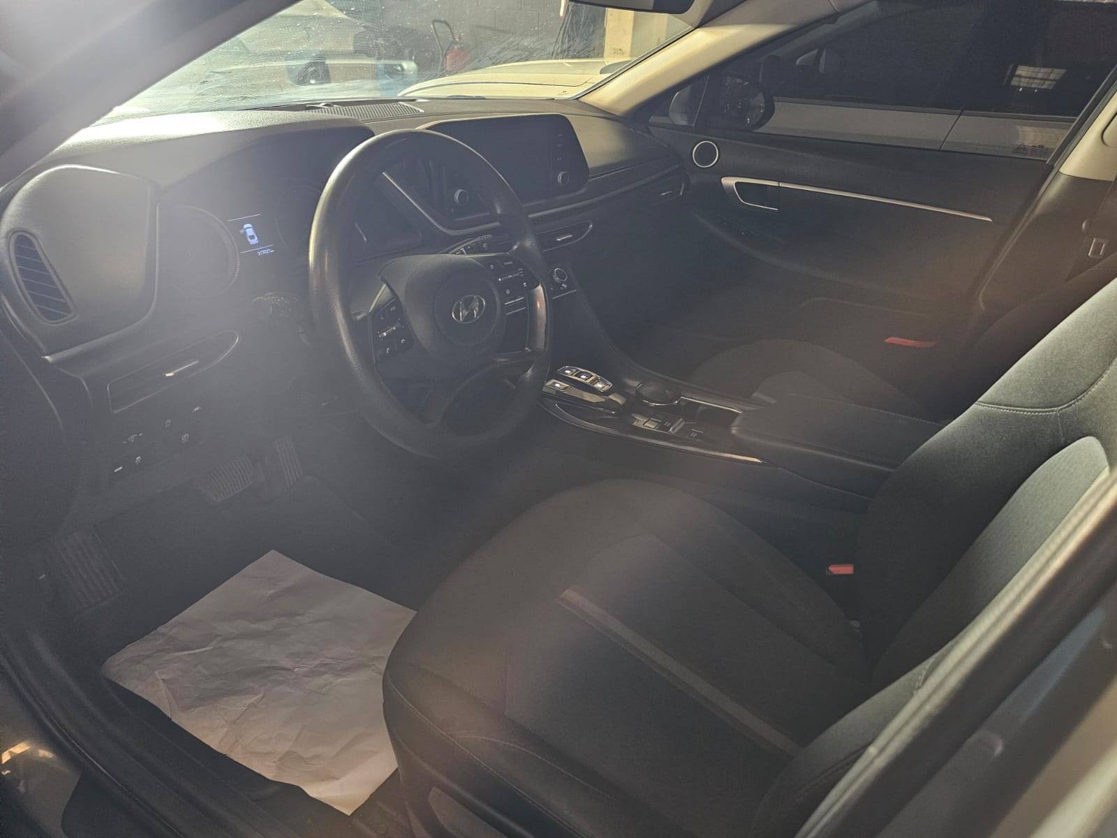 2021 HYUNDAI SONATA — 63548 Miles — Lot 070924 — Main - Marhaba Auctions Used Cars - Image 8