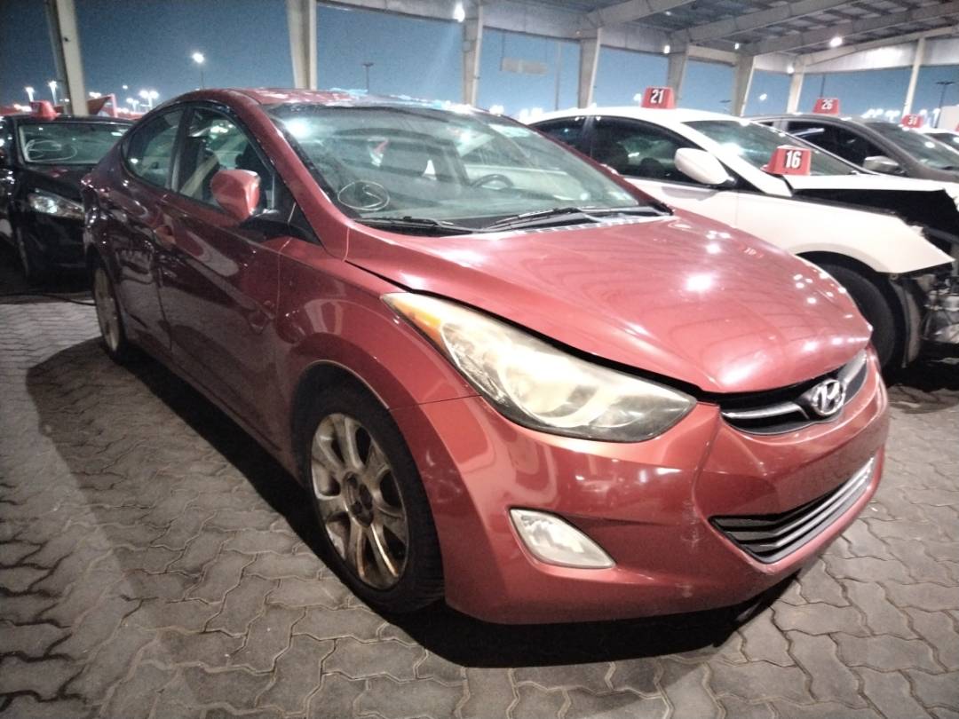 2012 HYUNDAI ELANTRA — 152311 Miles — Lot 56571933 - Marhaba Auctions Used Cars - Image 9