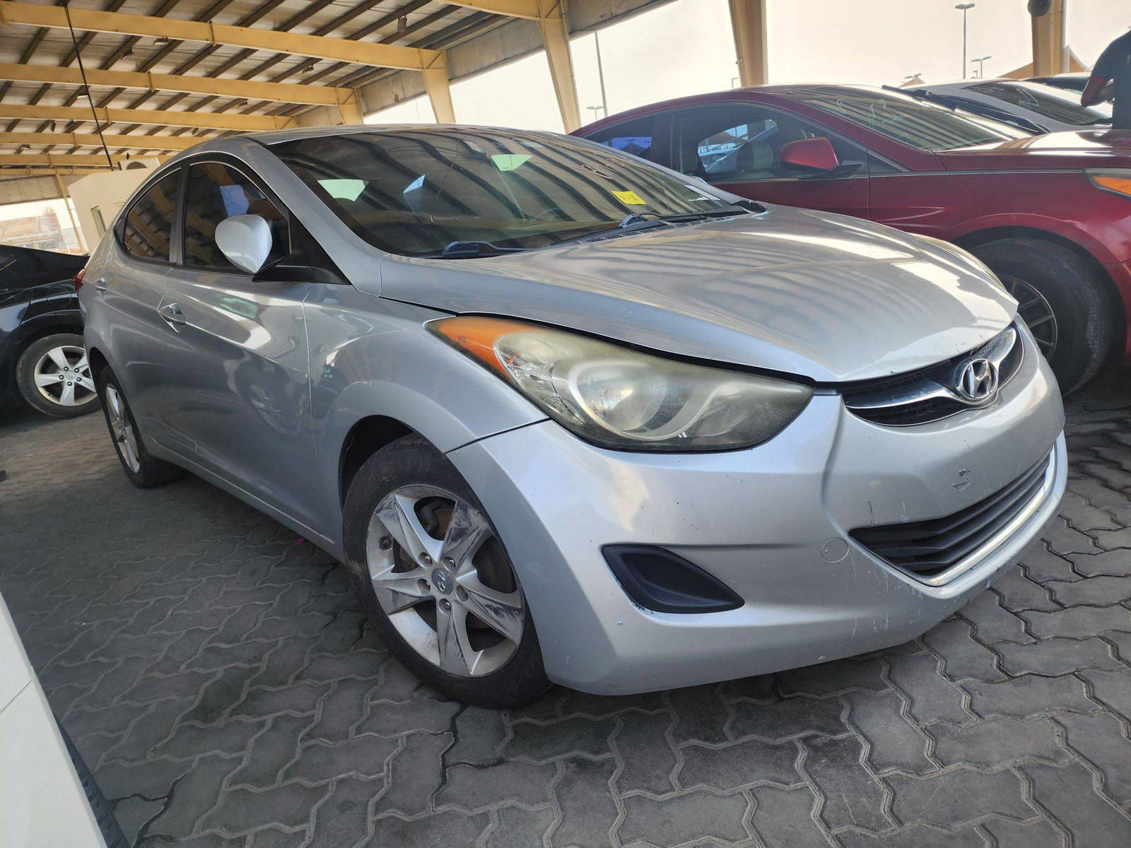 2011 HYUNDAI ELANTRA — 192518 Miles — Lot 39095810 — Souq - Marhaba Auctions Used Cars - Image 6