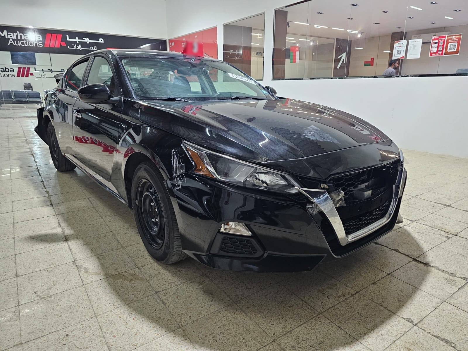2020 NISSAN ALTIMA — 174981 Miles — Lot LC148596 - Marhaba Auctions Used Cars - Image 3