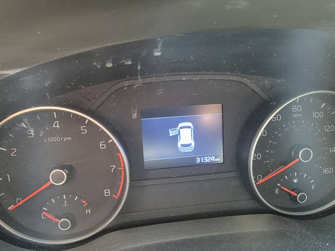 2020 KIA SPORTAGE — 31324 Miles — Lot L7822713 — Main - Marhaba Auctions Used Cars - Image 9