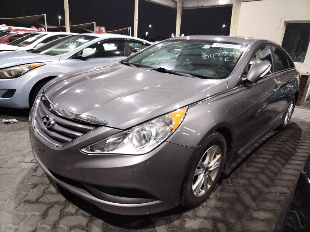 2014 HYUNDAI SONATA — 136112 Miles — Lot 61234073 - Marhaba Auctions Used Cars - Image 12
