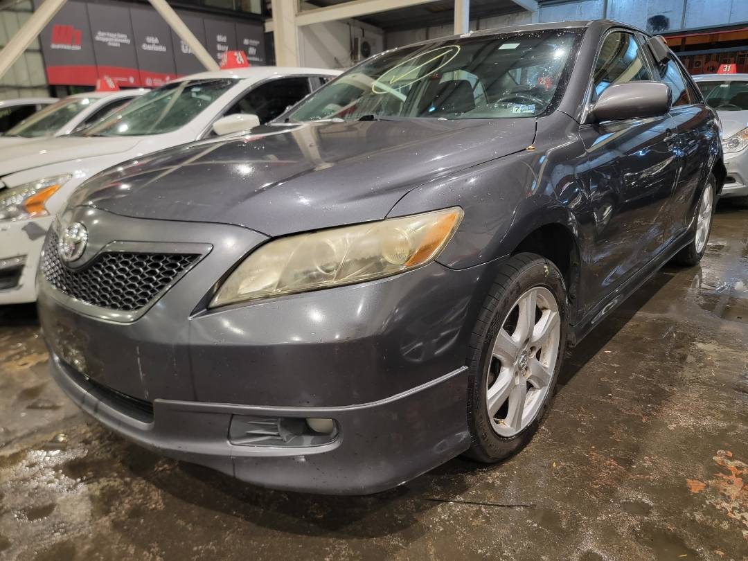 2009 TOYOTA CAMRY — 231419 Miles — Lot 76123603 - Marhaba Auctions Used Cars - Image 9