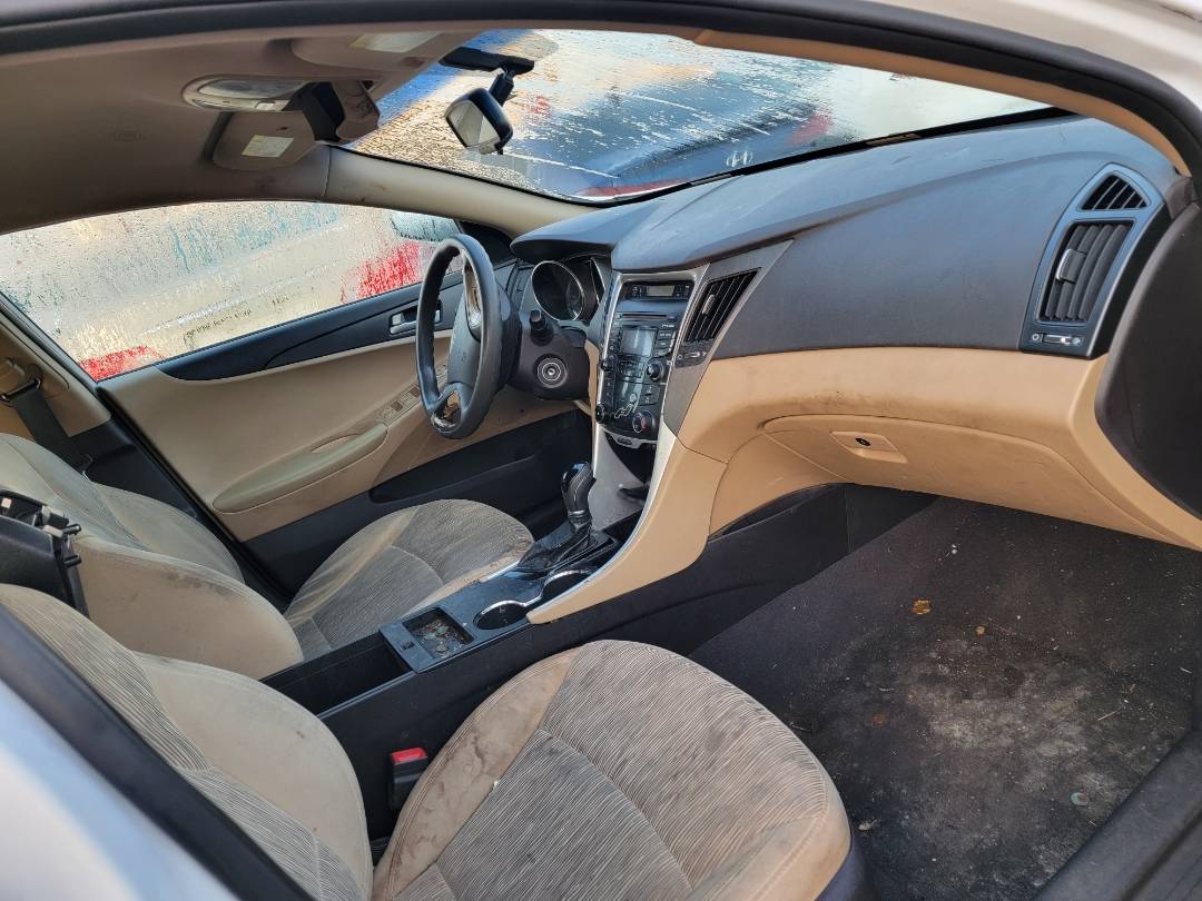 2013 HYUNDAI SONATA — 125507 Miles — Lot 76615583 - Marhaba Auctions Used Cars - Image 5