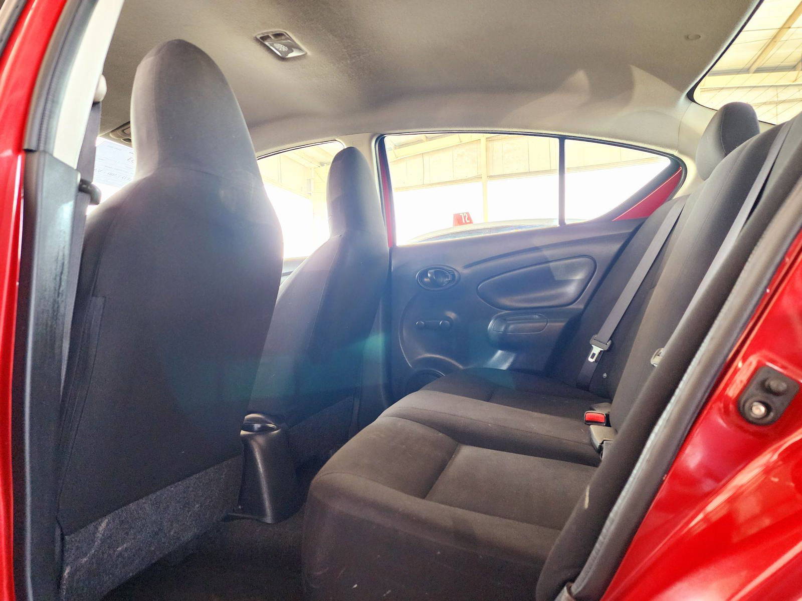 2014 NISSAN VERSA — 103691 Miles — Lot AP5EL824818 — Souq - Marhaba Auctions Used Cars - Image 6