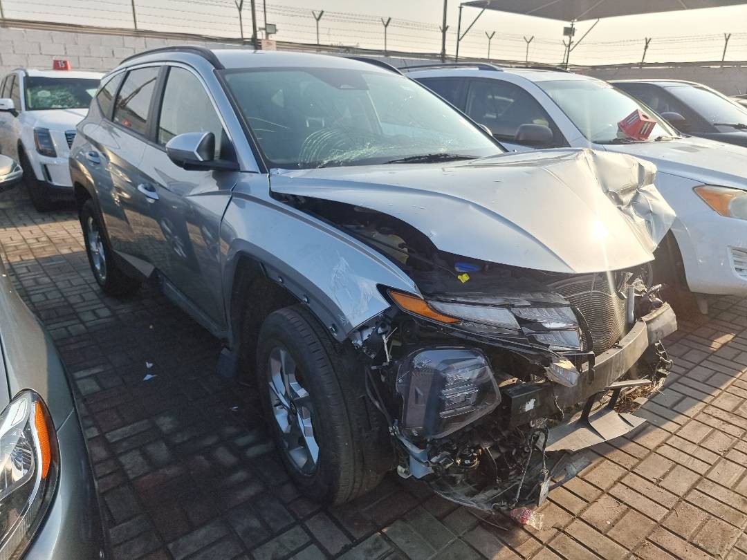 HYUNDAI TUCSON 2022 - Marhaba Auction Used Cars - Image 4