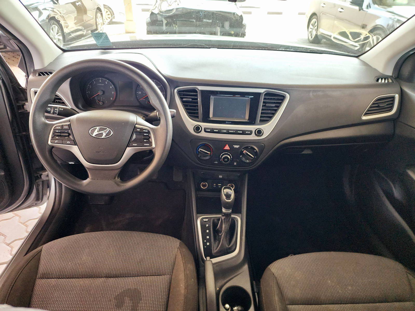 2021 HYUNDAI ACCENT — 154154 Miles — Lot 72509464 — Souq - Marhaba Auctions Used Cars - Image 7