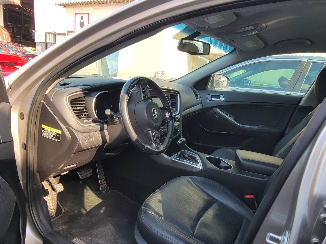 2015 KIA OPTIMA — 170996 Miles — Lot 476664 — Main - Marhaba Auctions Used Cars - Image 6