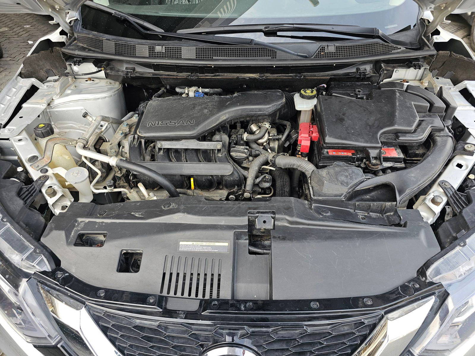 2020 NISSAN ROGUE — 61597 Miles — Lot 0LW650107 — Souq - Marhaba Auctions Used Cars - Image 11