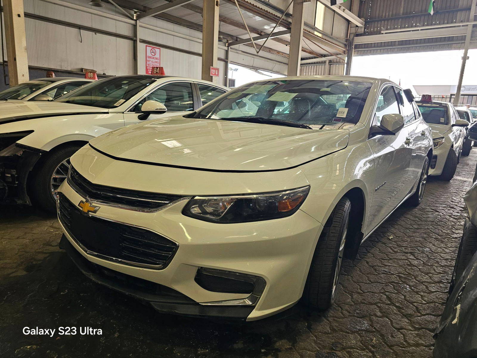 2016 CHEVROLET MALIBU — 210128 KM — Lot GF242576 — Main - Marhaba Auctions Used Cars - Image 4