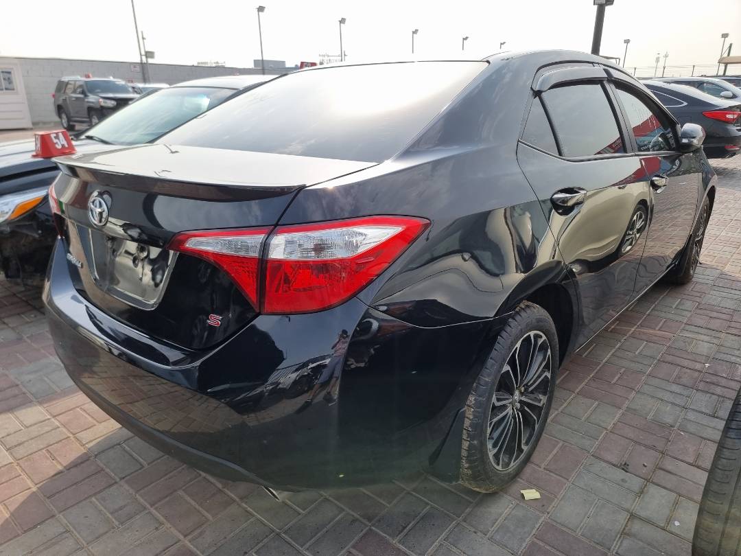 2016 TOYOTA COROLLA — 274414 KM — Lot 562563 — Ind. 12 - Marhaba Auctions Used Cars - Image 3