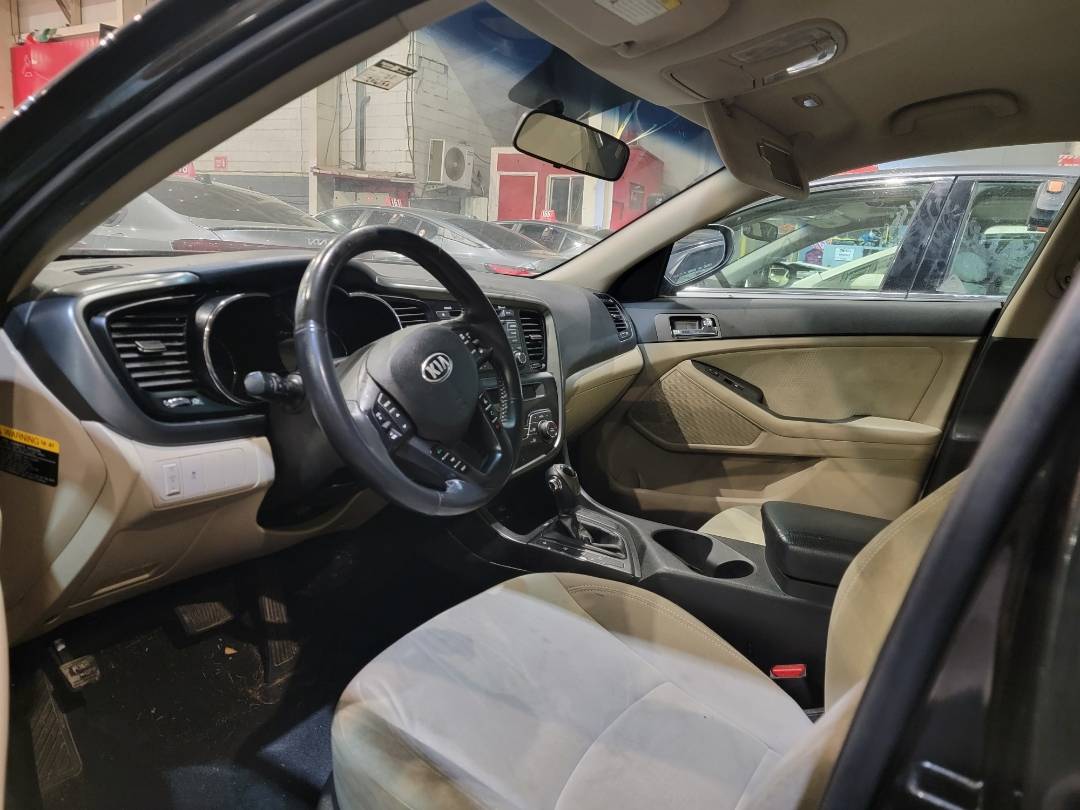 2013 KIA OPTIMA — 204150 Miles — Lot 2D5062209 — Main - Marhaba Auctions Used Cars - Image 6