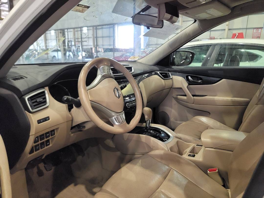 2014 NISSAN ROGUE — 142610 Miles — Lot C845107 — Main - Marhaba Auctions Used Cars - Image 7