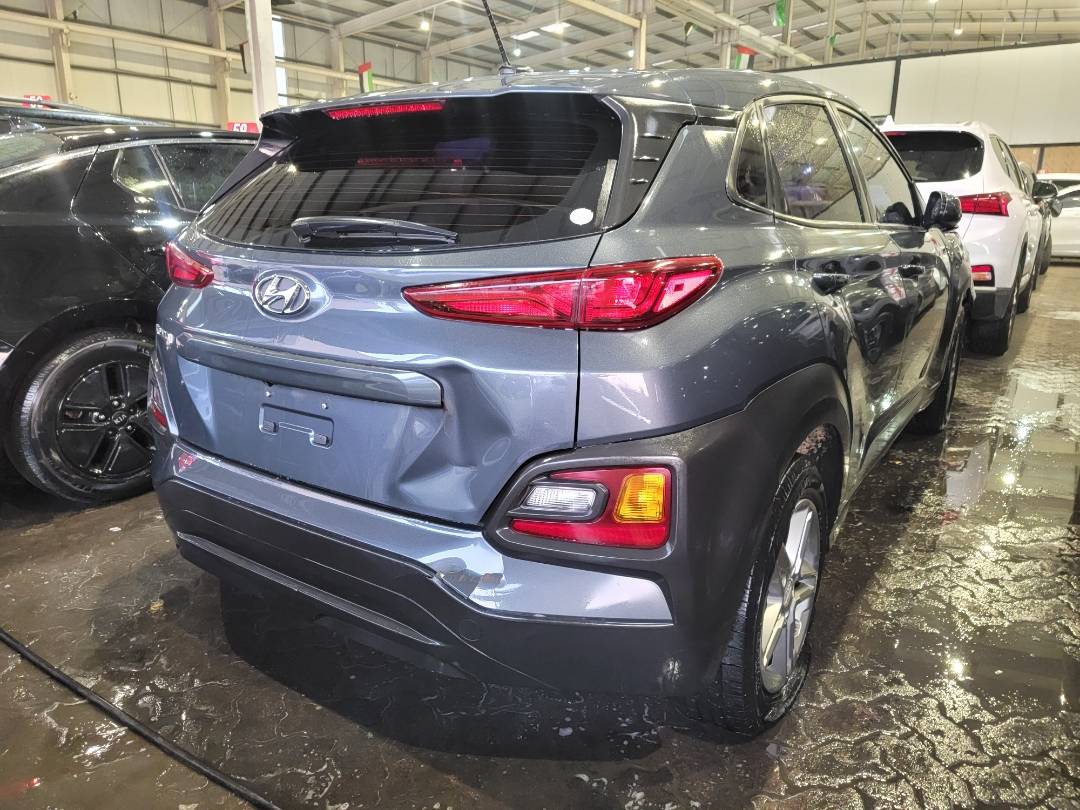 2019 HYUNDAI KONA — 181771 Miles — Lot U271311 — Souq - Marhaba Auctions Used Cars - Image 3