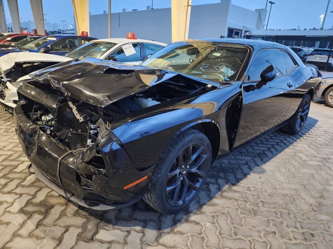 2021 DODGE CHALLENGER — 24933 Miles — Lot 34957024 - Marhaba Auctions Used Cars - Image 5
