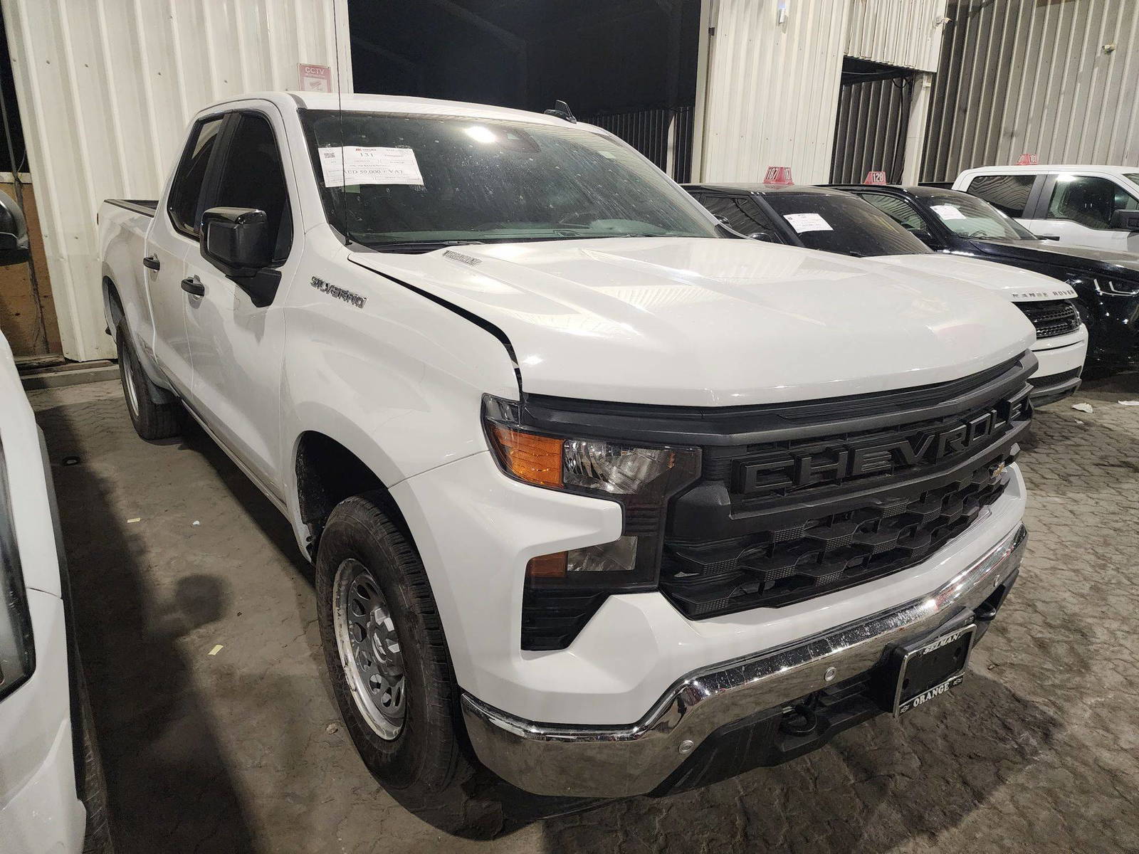CHEVROLET SILVERADO 2024 - Marhaba Auction Used Cars - Image 6