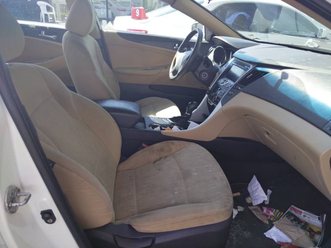 2011 HYUNDAI SONATA — 225703 Miles — Lot 72743013 - Marhaba Auctions Used Cars - Image 3