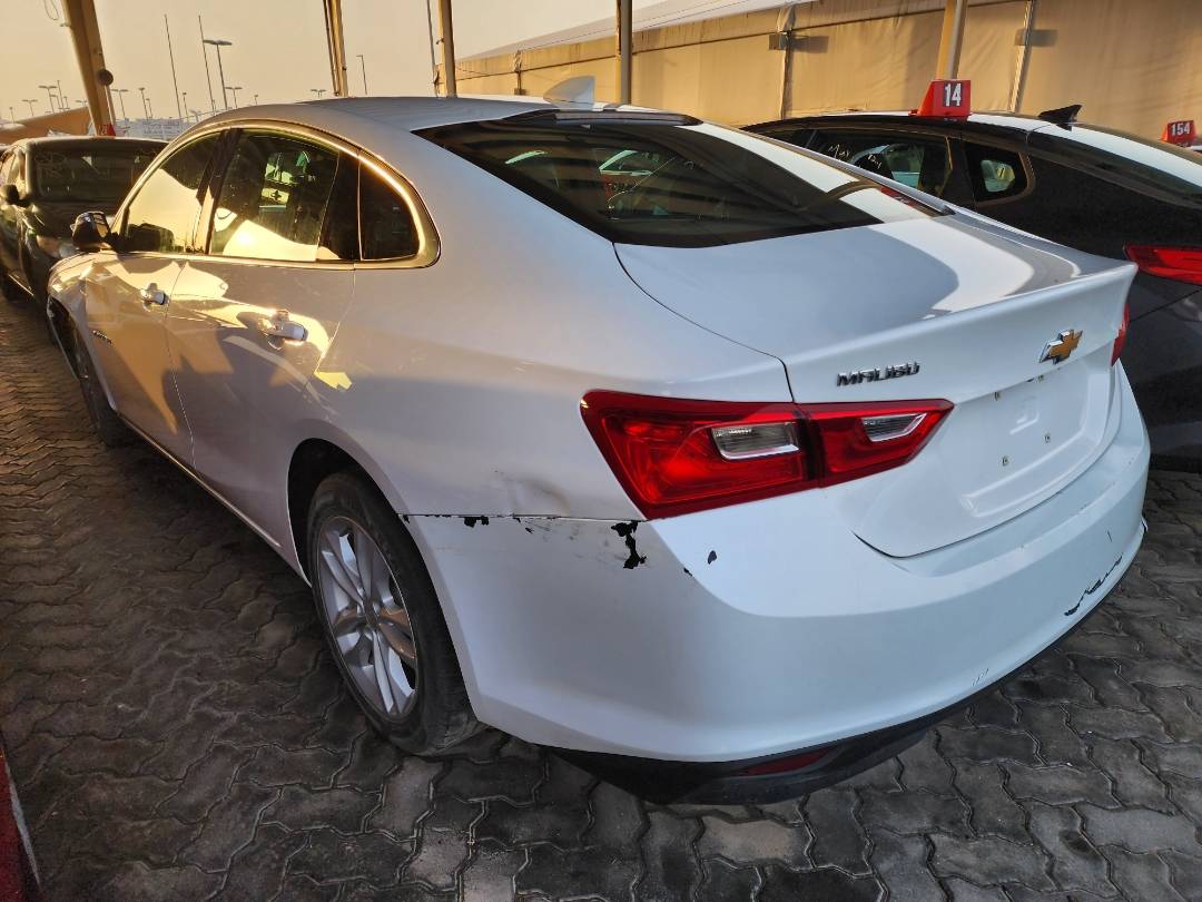 2018 CHEVROLET MALIBU — 86308 Miles — Lot 80668073 - Marhaba Auctions Used Cars - Image 12