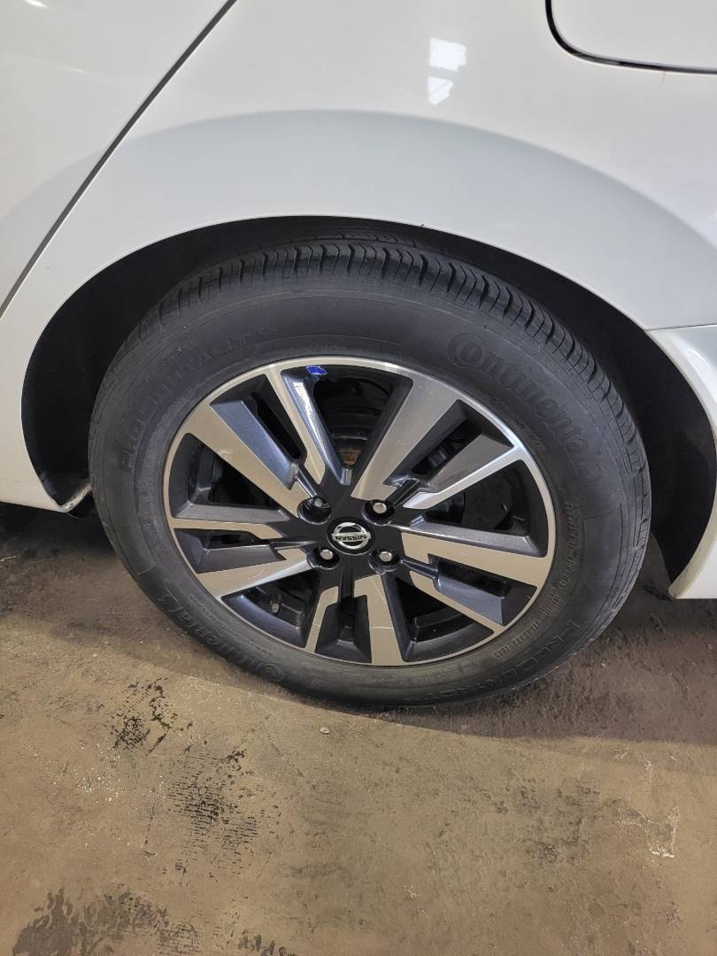 2021 NISSAN VERSA — 73126 KM — Lot L868514 — Main - Marhaba Auctions Used Cars - Image 9