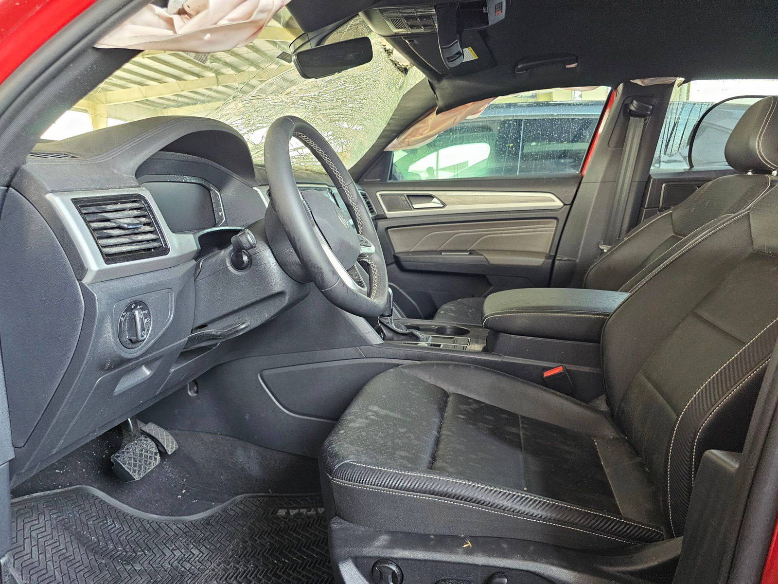 2023 VOLKSWAGEN ATLAS CROSS SPORT SE — 29072 Miles — Lot 41431095 — Main - Marhaba Auctions Used Cars - Image 8