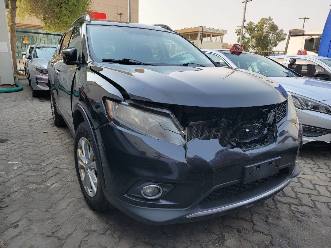 2016 NISSAN ROGUE — 189375 Miles — Lot GC876787 — Main - Marhaba Auctions Used Cars - Image 5