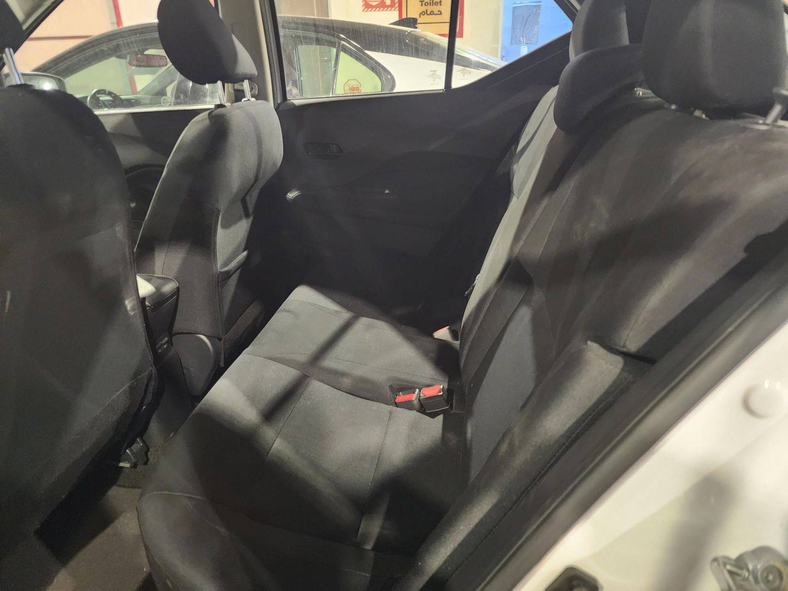 NISSAN KICKS 2023 - Marhaba Auction Used Cars - Image 9