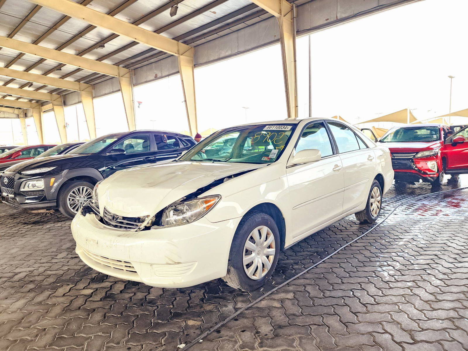 2005 TOYOTA CAMRY — 184312 Miles — Lot 5U618902 — Main - Marhaba Auctions Used Cars - Image 5