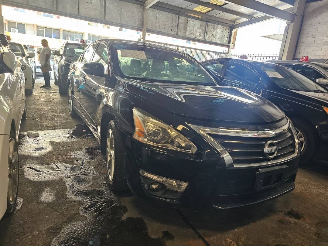 2013 NISSAN ALTIMA — 139573 Miles — Lot DC155198 — Main - Marhaba Auctions Used Cars - Image 4