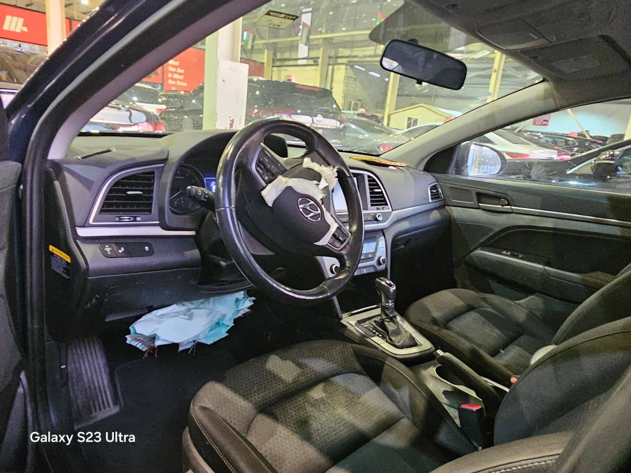 2017 HYUNDAI ELANTRA — 187388 KM — Lot LF1HU138745 — Main - Marhaba Auctions Used Cars - Image 7