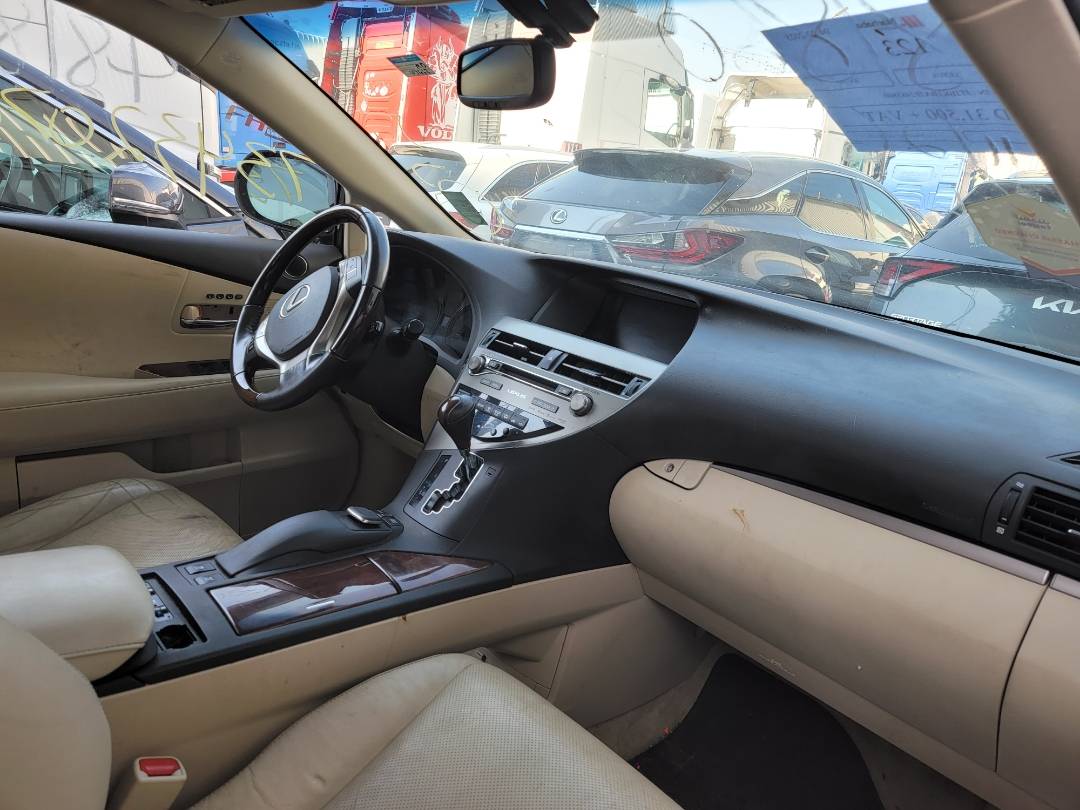 2015 LEXUS RX 350 — 107462 Miles — Lot 73432074 — Main - Marhaba Auctions Used Cars - Image 8