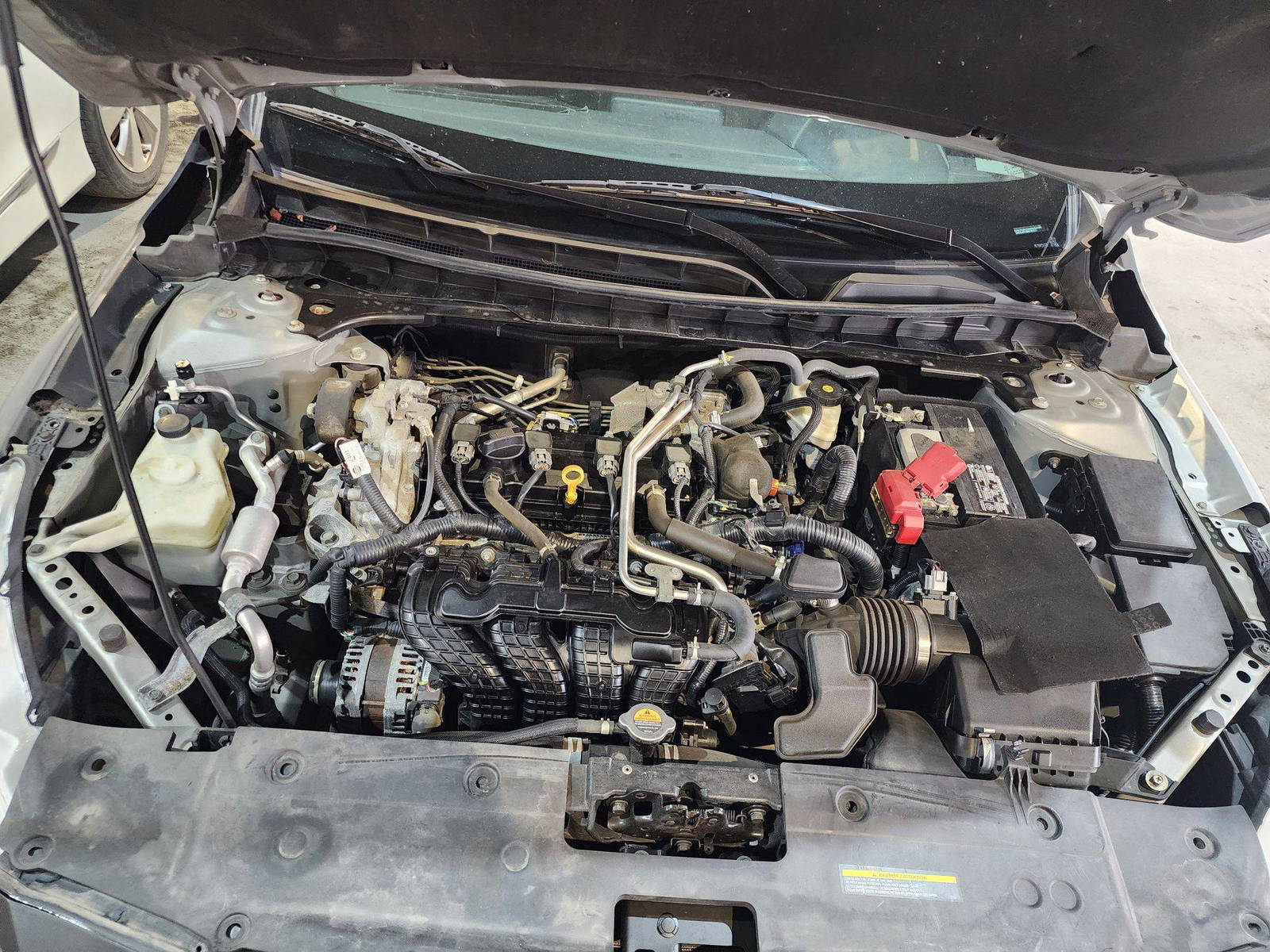 NISSAN ALTIMA 2021 - Marhaba Auction Used Cars - Image 12