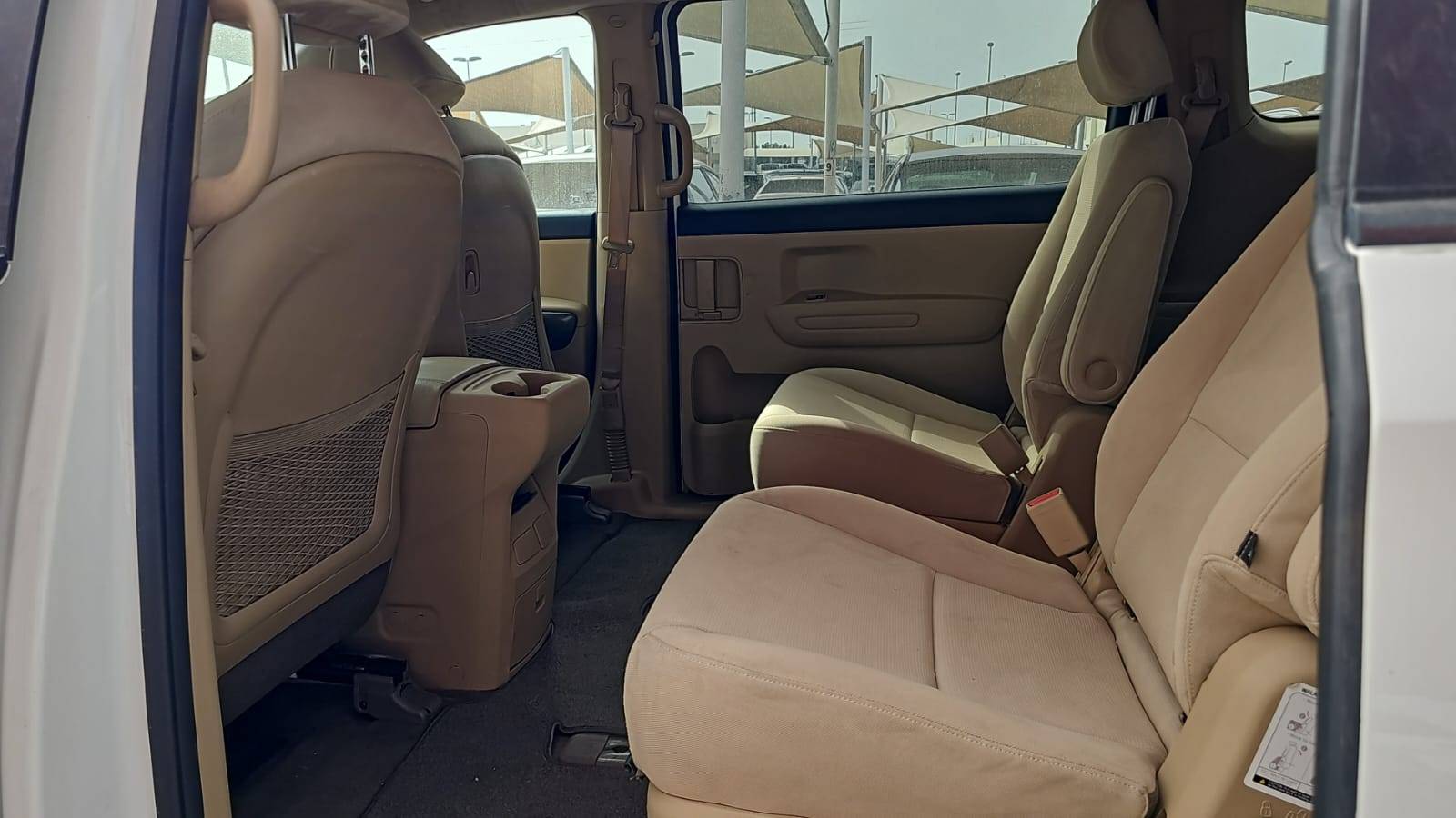 KIA SEDONA 2015 - Marhaba Auction Used Cars - Image 7