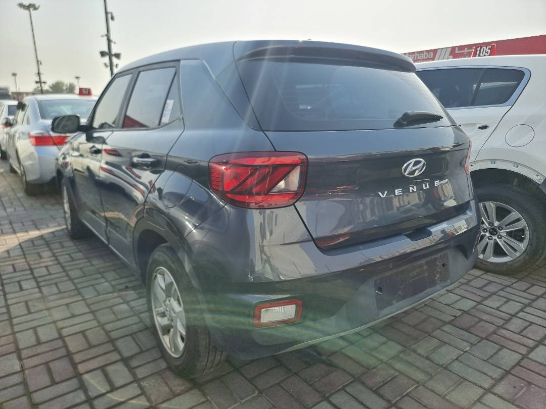 2022 HYUNDAI VENUE SEL — 95140 KM — Lot 214587 — Main - Marhaba Auctions Used Cars - Image 6