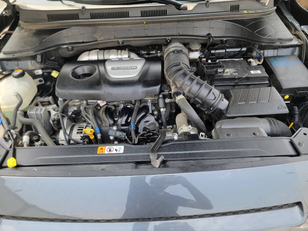 2021 HYUNDAI KONA — 81516 Miles — Lot MU628226 — Main - Marhaba Auctions Used Cars - Image 12