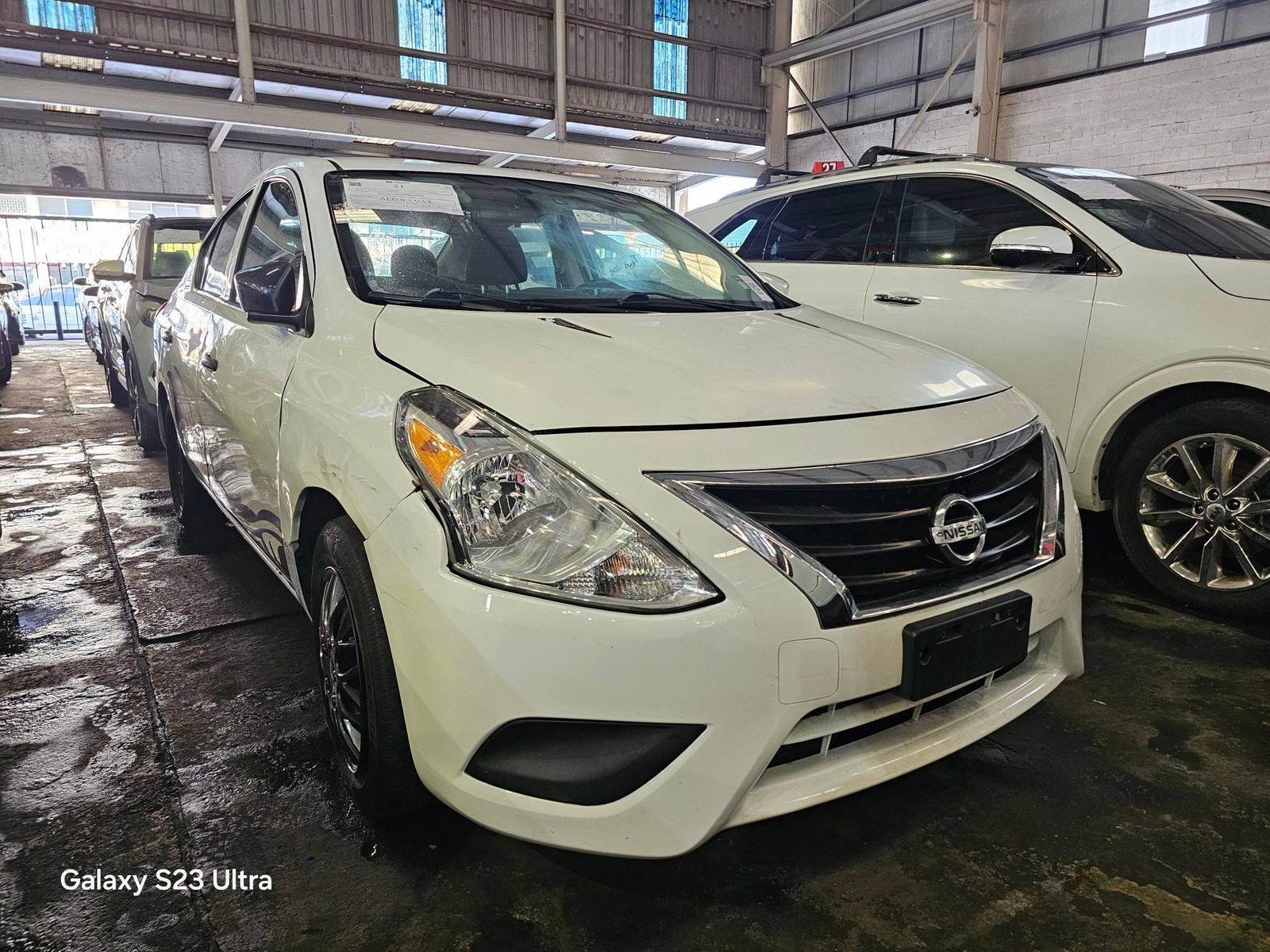 2019 NISSAN VERSA — 146715 Miles — Lot 4341242 — Main - Marhaba Auctions Used Cars - Image 4