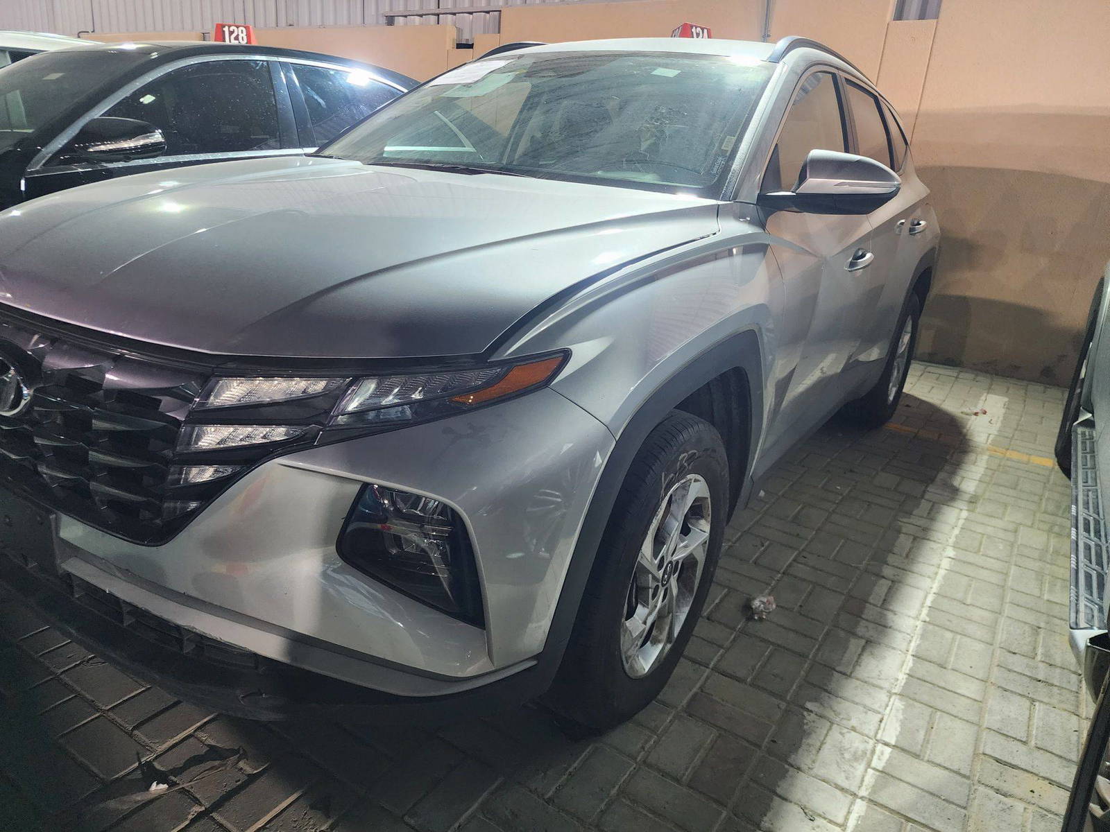 2023 HYUNDAI TUCSON — 98635 Miles — Lot 69609875 - Marhaba Auctions Used Cars - Image 4