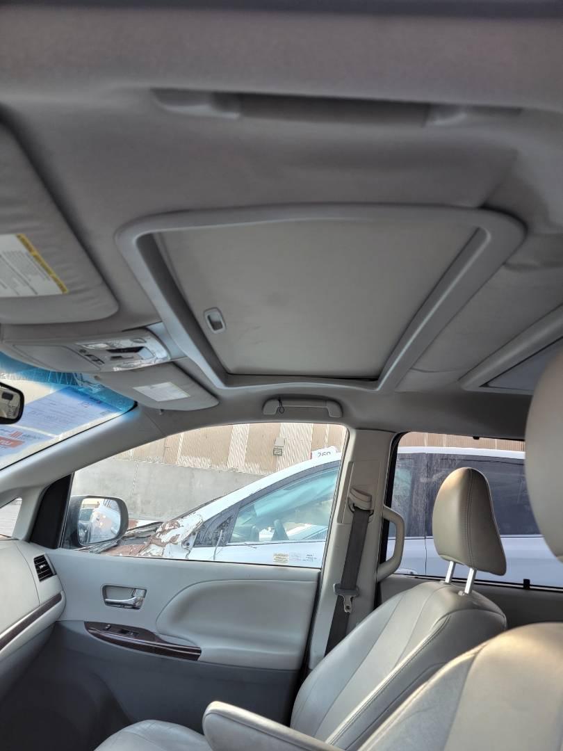 2012 TOYOTA SIENNA — 198759 Miles — Lot S243512 — Main - Marhaba Auctions Used Cars - Image 9